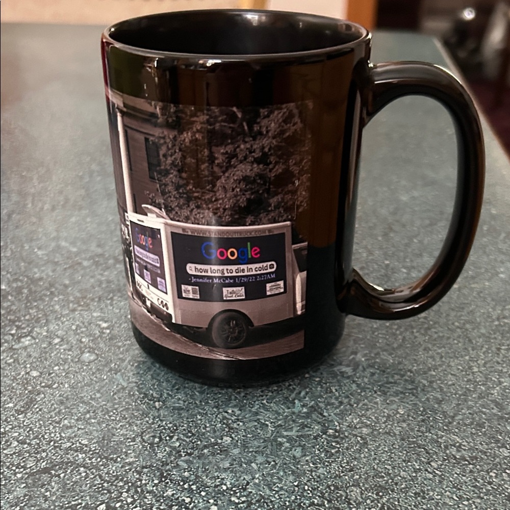 Free Karen Read Mug